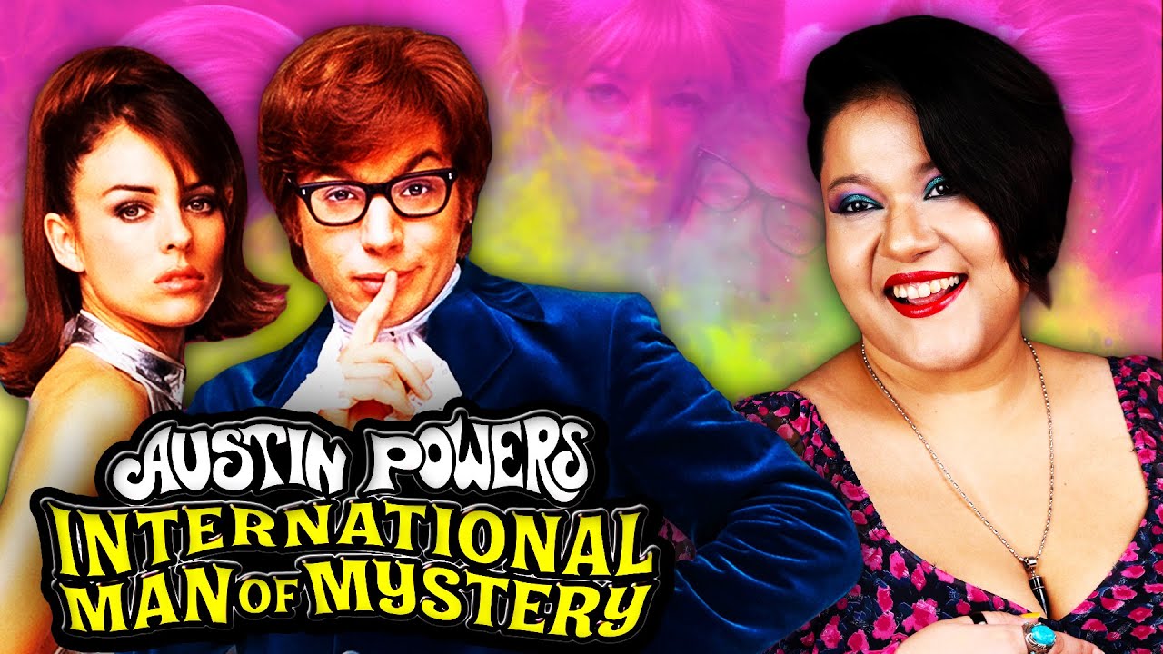 *AUSTIN POWERS* is a Laugh Riot! | FIRST TIME WATCHING (Commentary x Analysis)