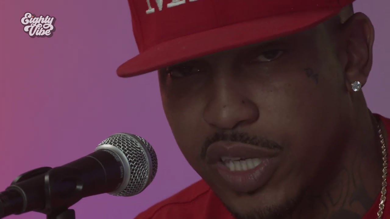 Trouble - I Survived (Live) | Eighty Vybe
