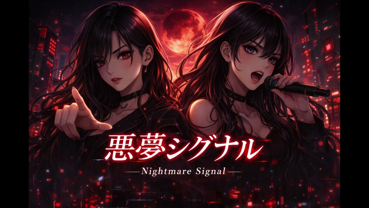 悪夢シグナル Akumu Signal — Nightmare Signal