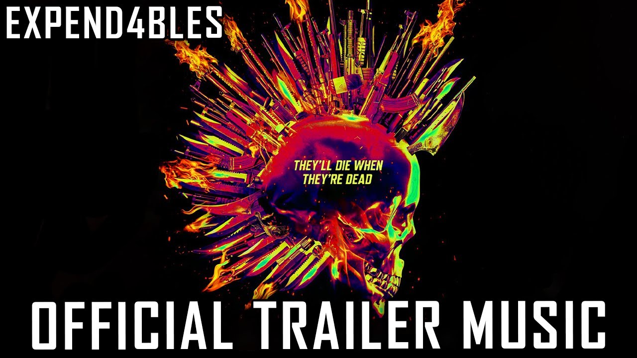 THE EXPENDABLES 4 Official Trailer Music - Can't Stop | EPIC VERSION (Red Hot Chili Peppers 50 Cent)