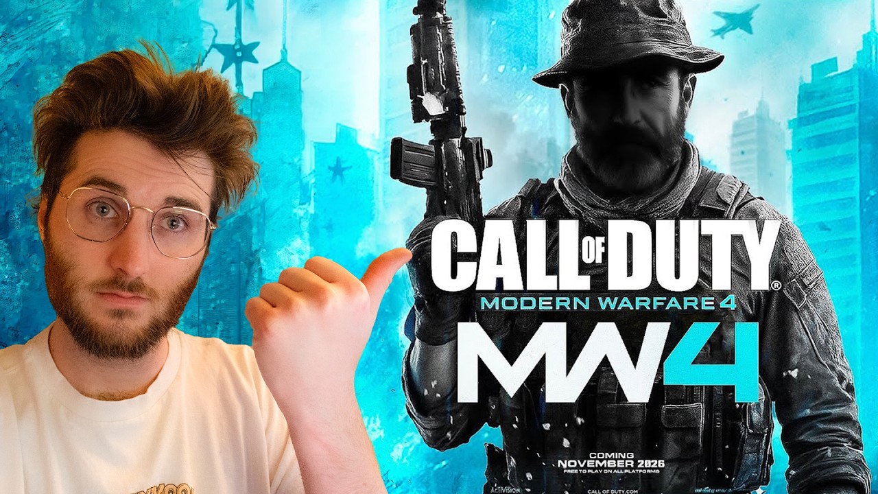 My Honest Reaction to the Current State of Call of Duty😬