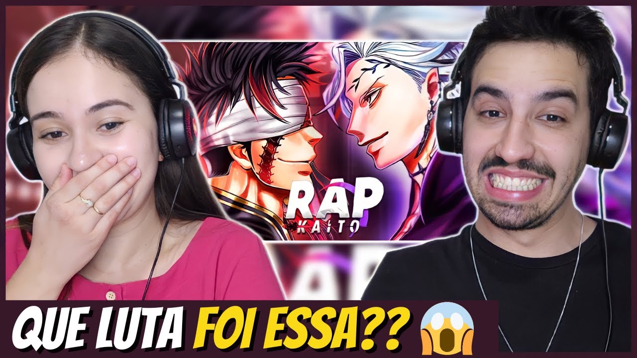 Reagindo a O Maior Imperador | Qin Shi Huang VS Hades (Shuumatsu no Valkyrie) | Kaito | React Casal🔥