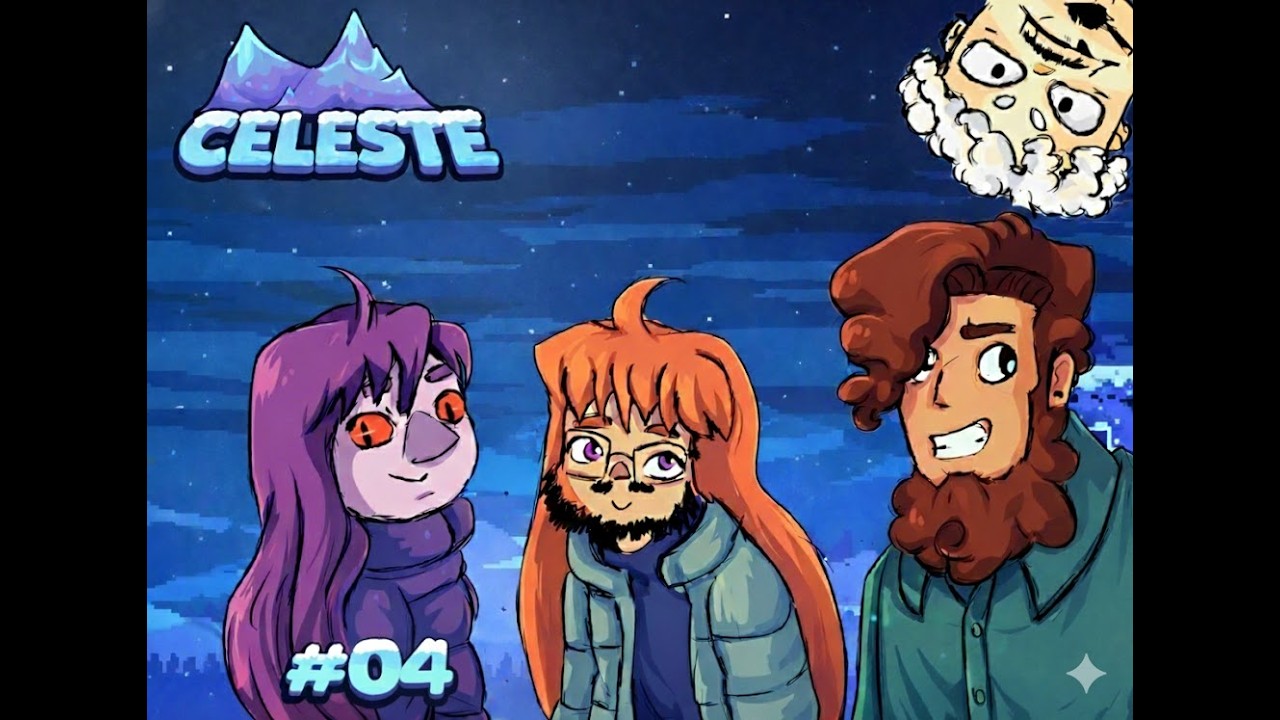 Ta ouvindo ? Celeste #04