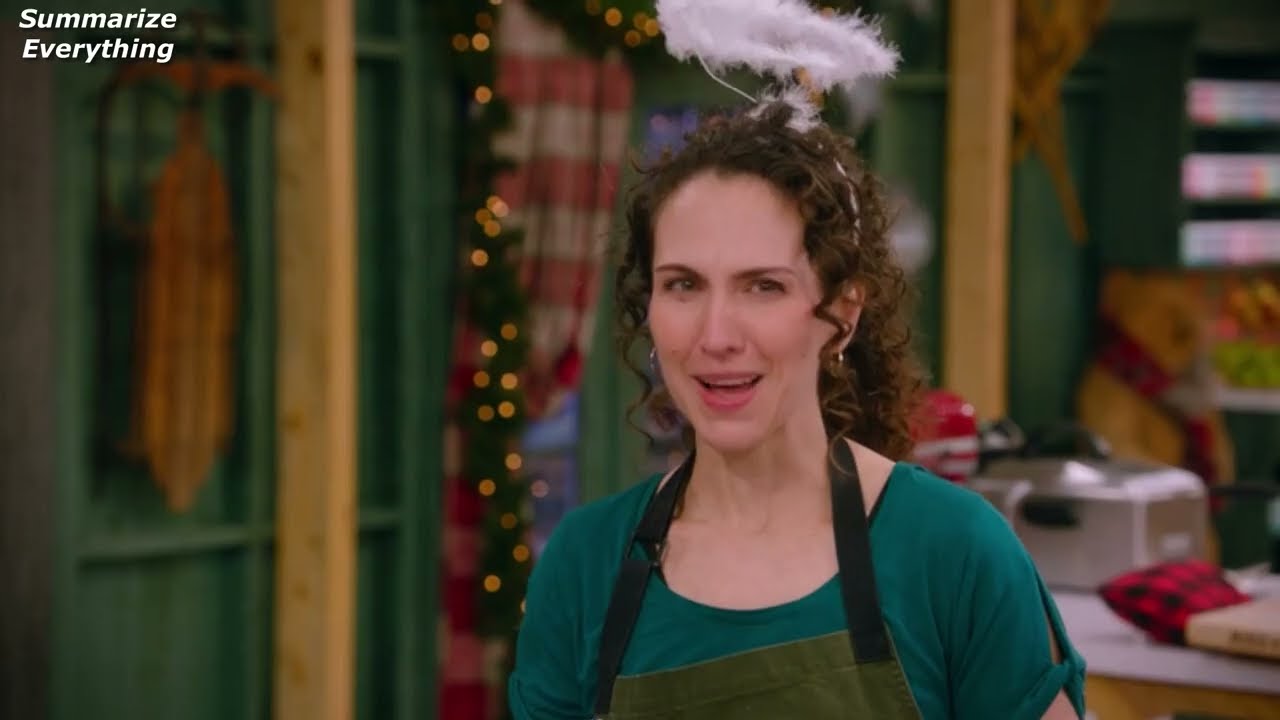 Baking It Season 1 (2021) Sum-up