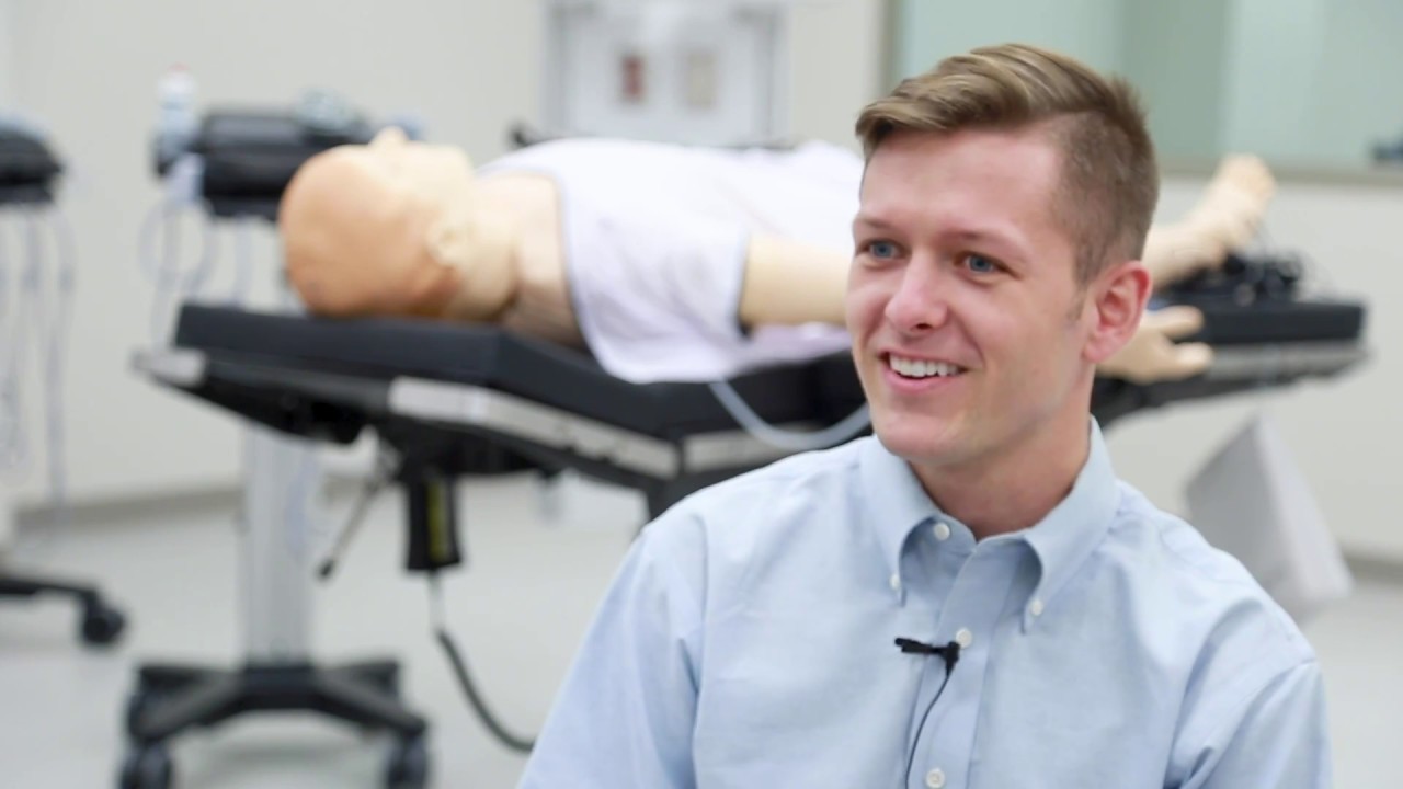 Student Feature: Zachary Meade