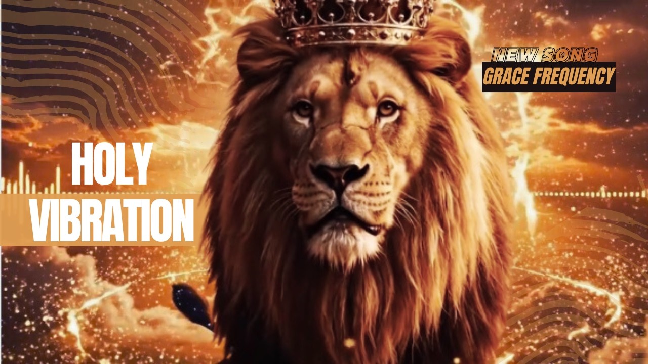 Holy Vibration (Official Lyric Video) – Grace Frequency
