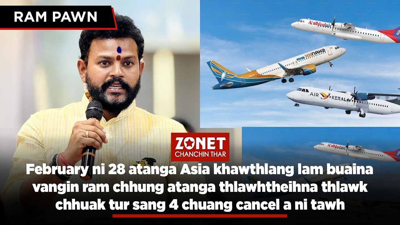 ZONET CHANCHIN THAR RAM PAWN | 16 MARCH 2026 (THAWHTANNI)