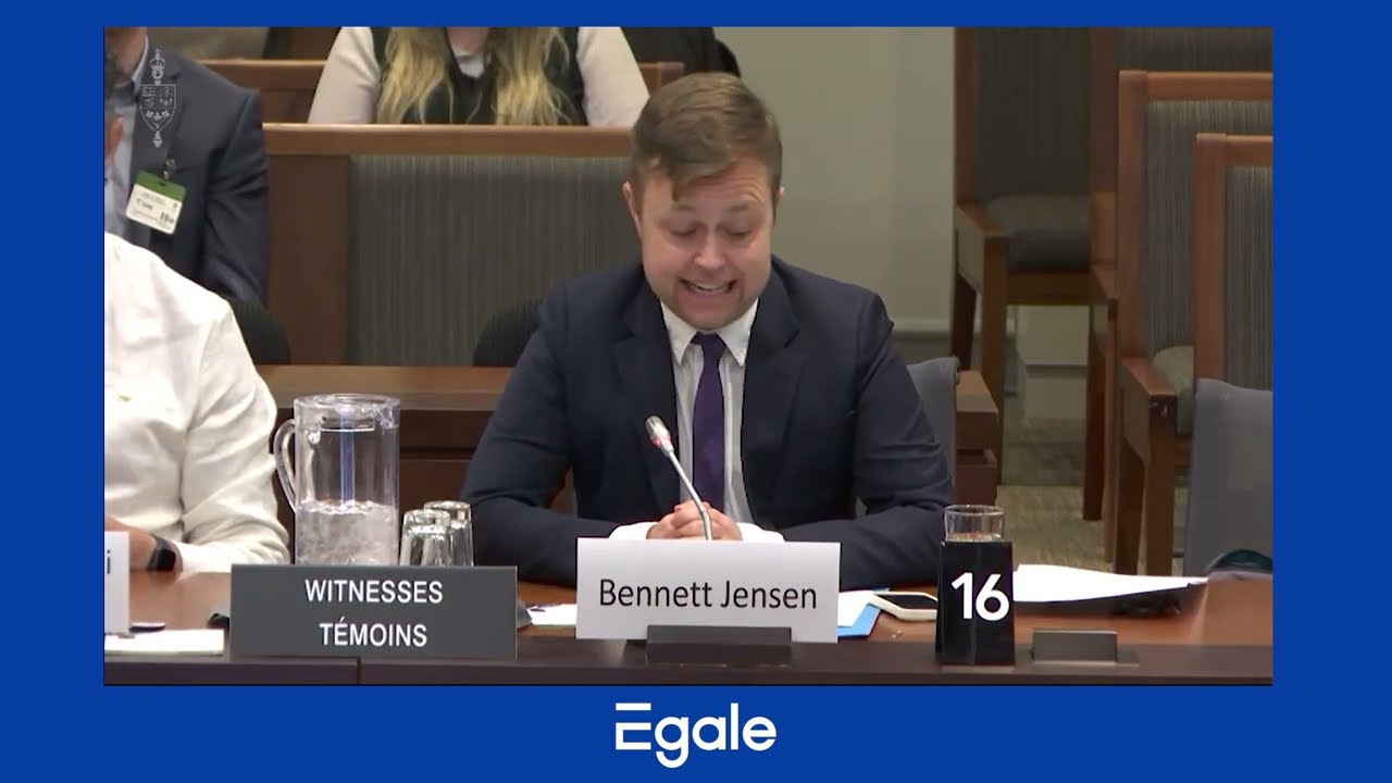 Egale Canada's at FEWO's Committee on Hate Motivated Violence Targeting 2SLGBTQI Communities