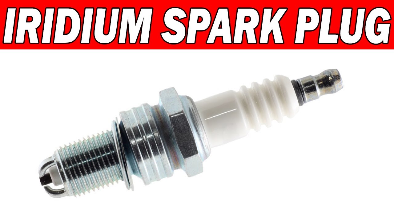 Bagus Tak Kalau Guna IRIDIUM Spark Plug?