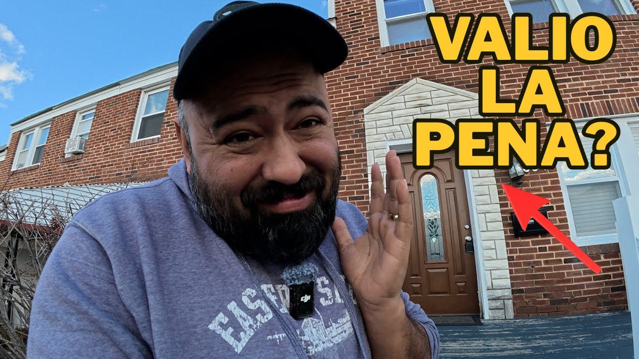 VALIO LA PENA comprar esta ESTA CASA O FUE LA PEOR DECICION?