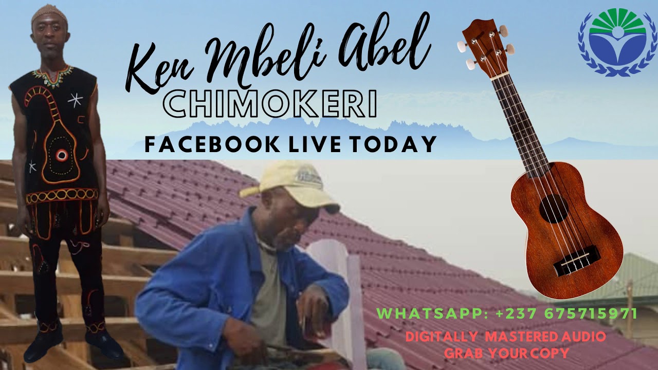Ken Mbeli Abel in Chimokeri - Track 3 - Nwa yi