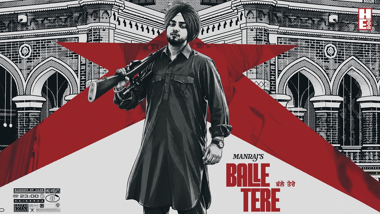 Balle Tere (Official Video) | Manraj ft. Gurlez Akhtar | Latest Punjabi Song 2026