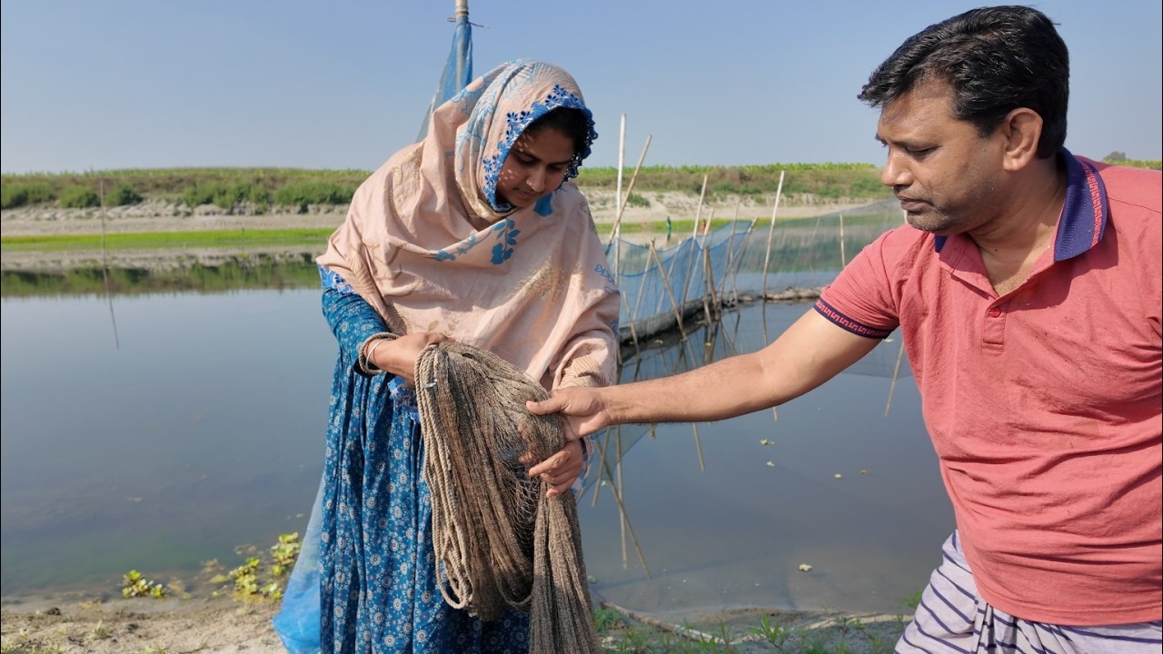 মাছ ধরার প্রতিযোগিতায় কে জিতল | Doyel Agro