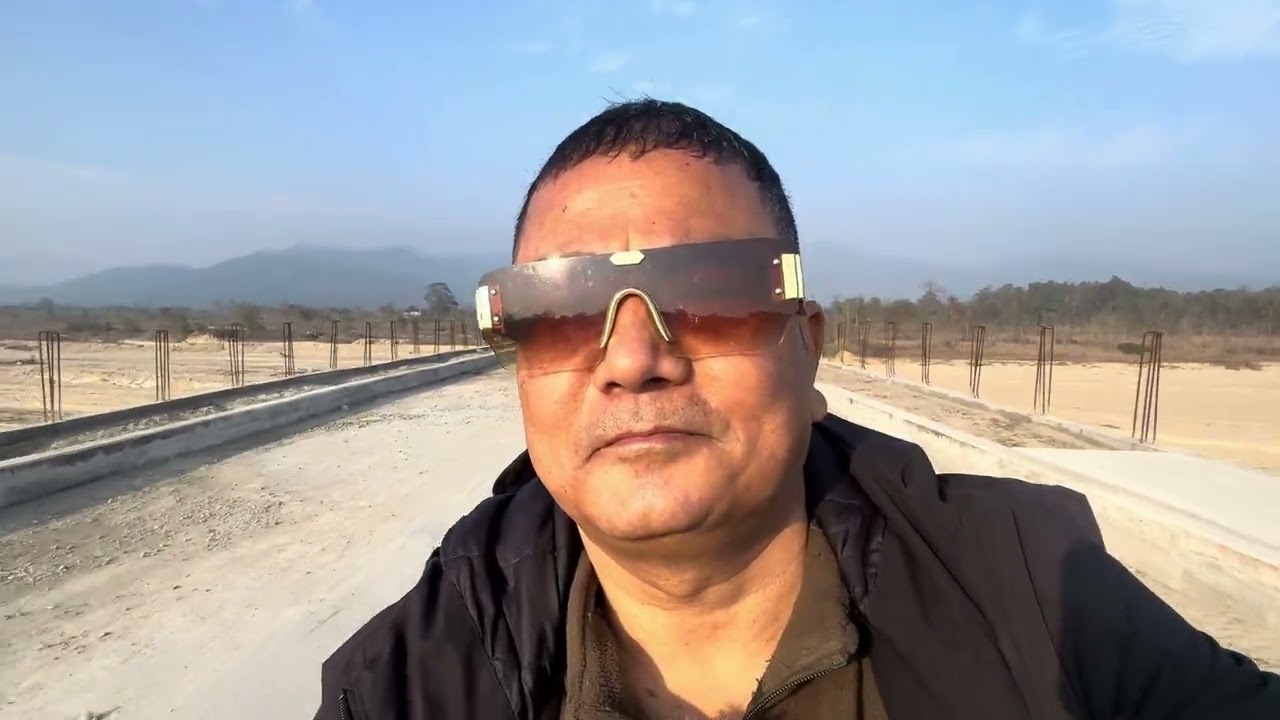 Gairatar ko chandipul ko ablokan Rautahat 