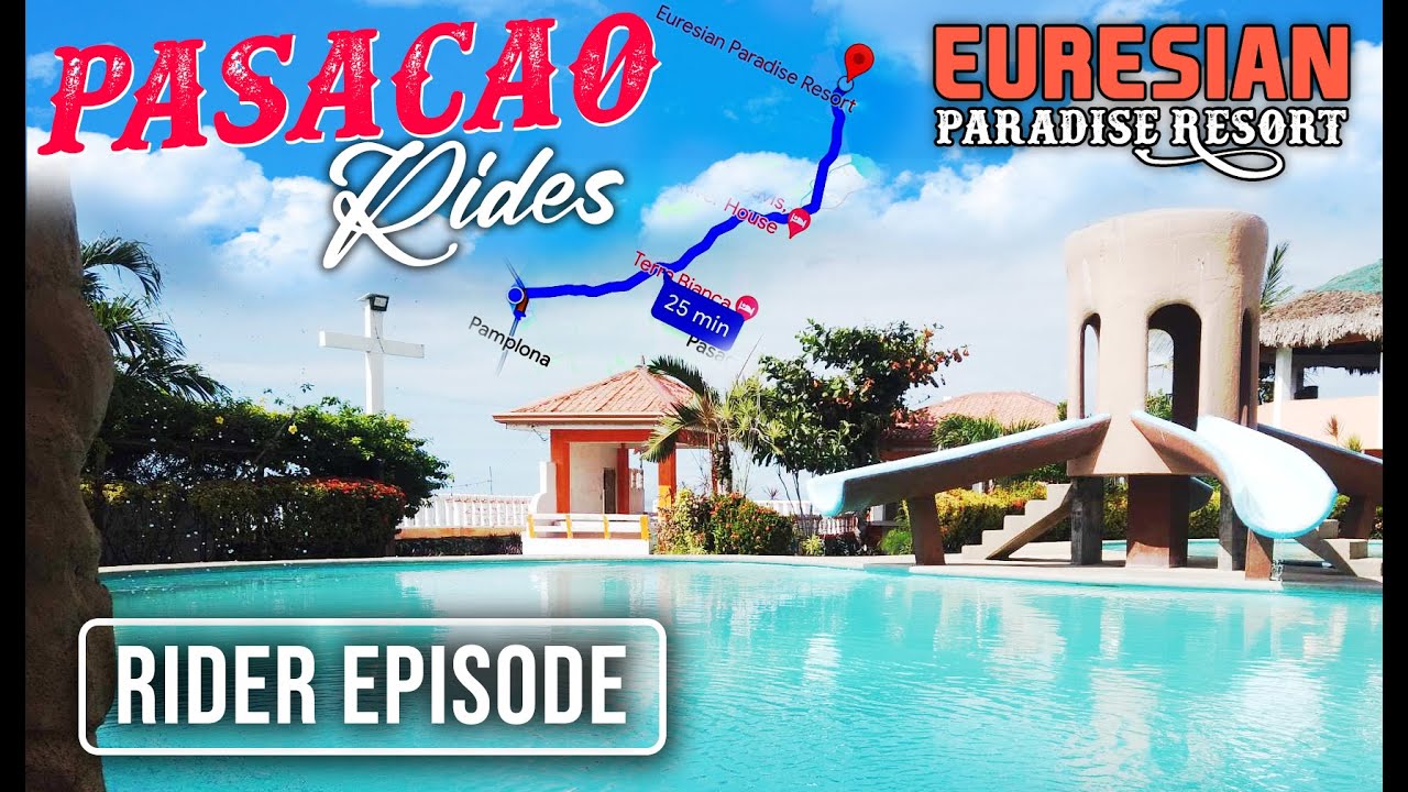 EURESIAN PARADISE RESORT, PASACAO, CAMARINES SUR