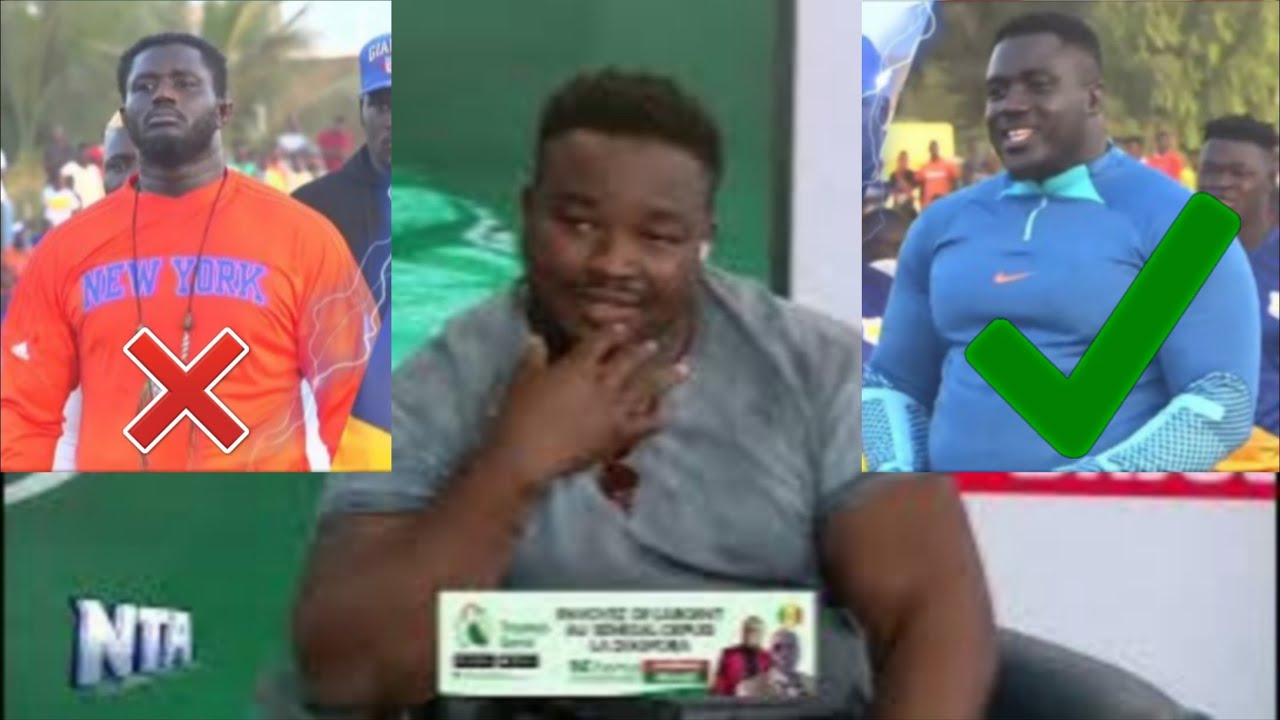 Doudou Sané hausse le ton: 