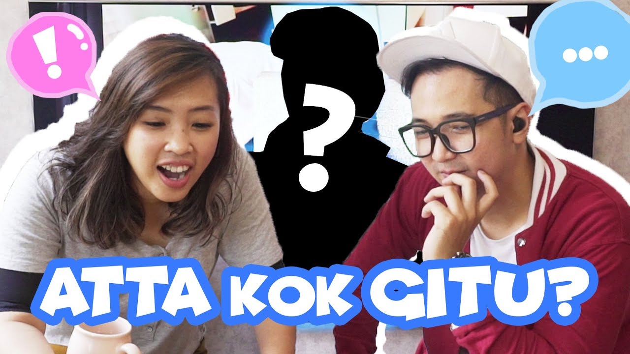 TEBAK YOUTUBERS !! Atta Halilintar kok gitu?