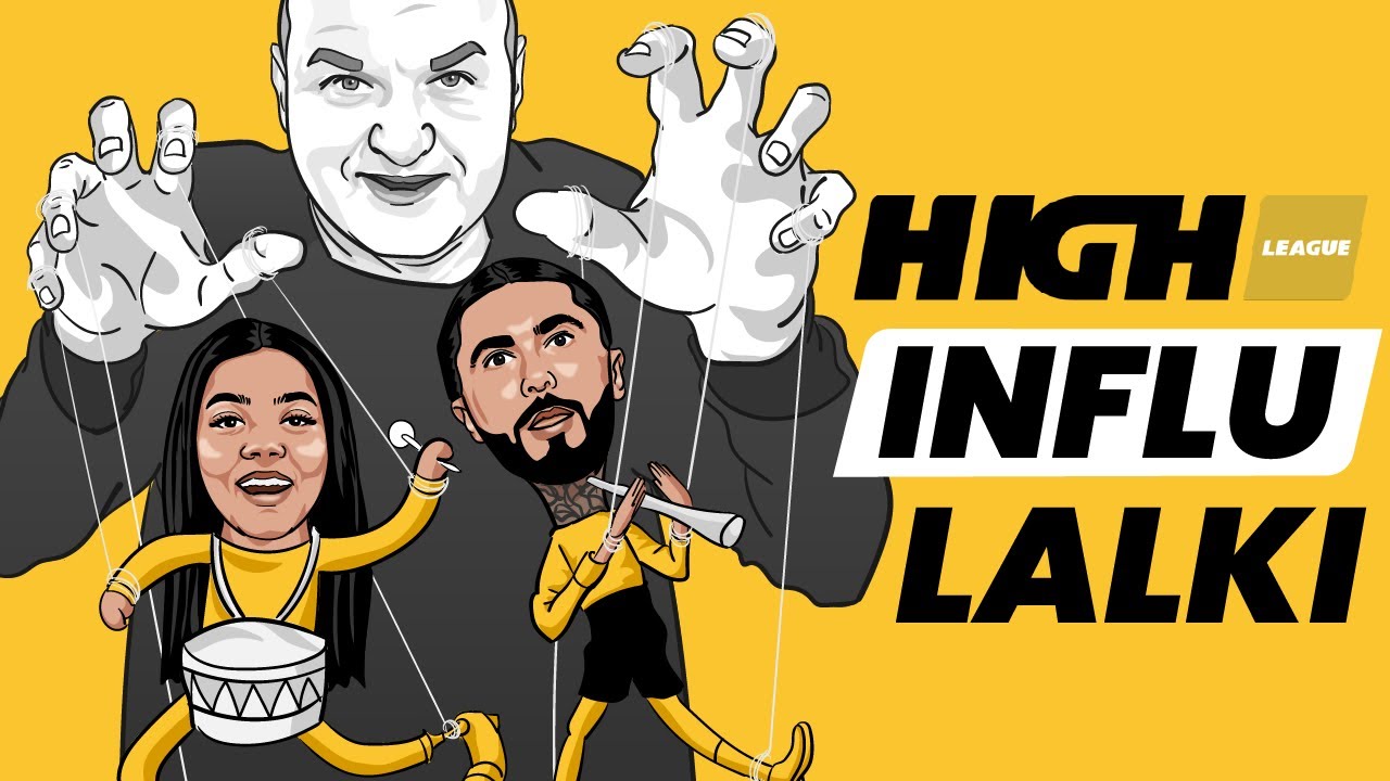 Influencerzy w rękach Czeczen&oacute;w. High League Analiza Wpływ&oacute;w