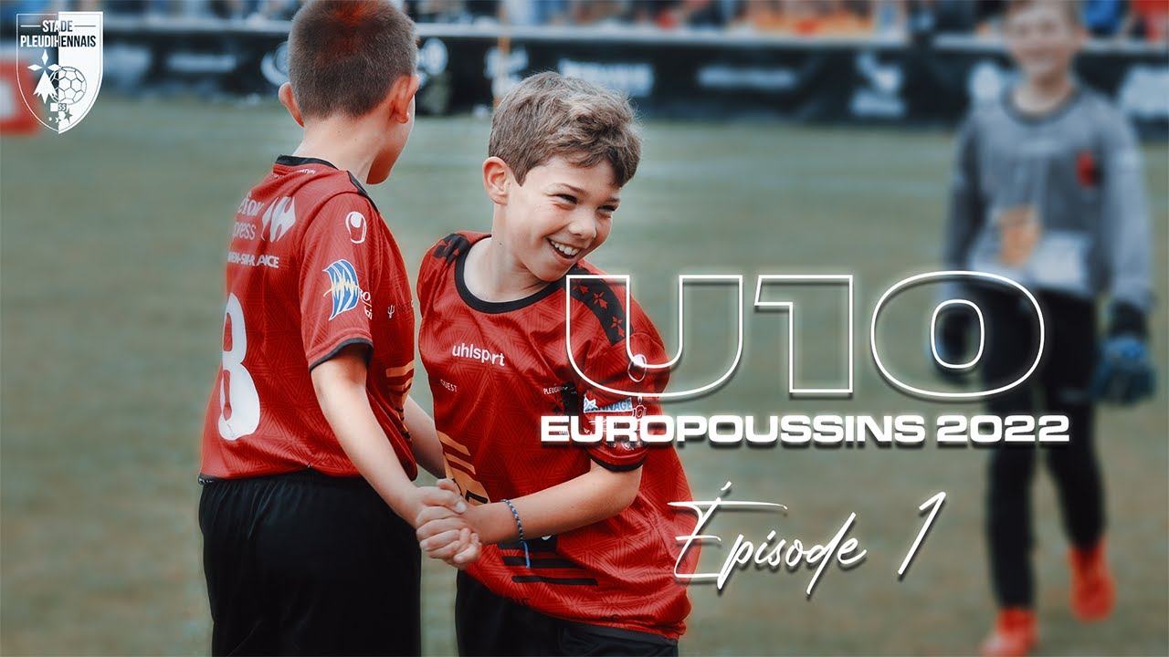🎬❤️🖤 𝐄𝐮𝐫𝐨𝐩𝐨𝐮𝐬𝐬𝐢𝐧𝐬 𝟐𝟎𝟐𝟐 : 𝐄𝐧 𝐢𝐦𝐦𝐞𝐫𝐬𝐢𝐨𝐧 𝐚𝐯𝐞𝐜 𝐧𝐨𝐬 𝐔𝟏𝟎 👉🏻 Épisode 1