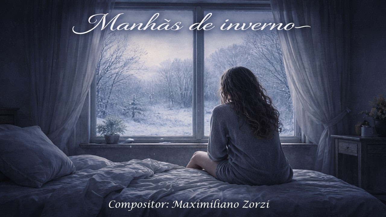 Manhãs de inverno - Maximiliano Zorzi (musica autoral)