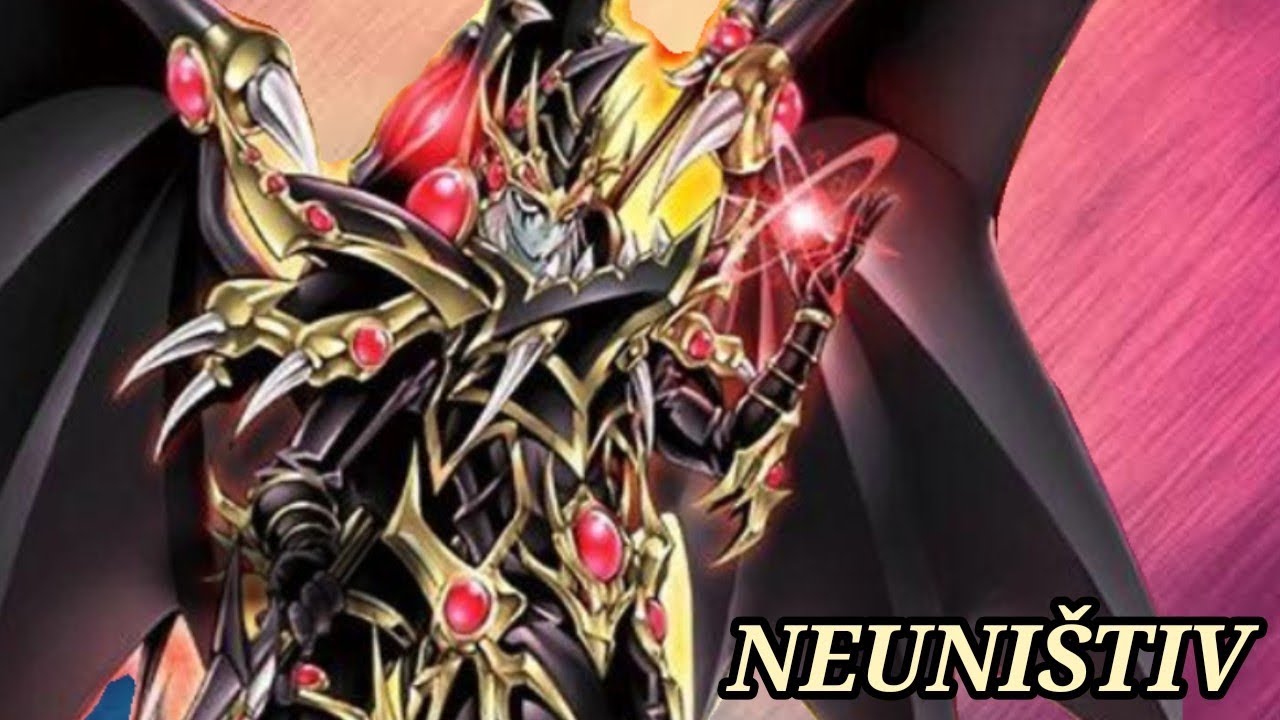 DRAGUN NAPRAVI MI DETE MOLIM TE *NAJJAČA KARTICA* *Yu-Gi-Oh Master Duel*