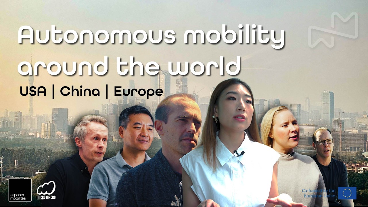 The Global State of Autonomous Mobility - Insights from the Field