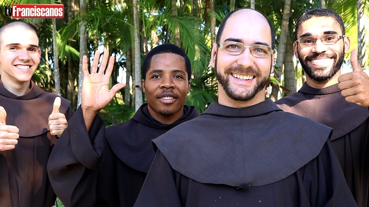#Curiosidades sobre a Vida Religiosa Franciscana
