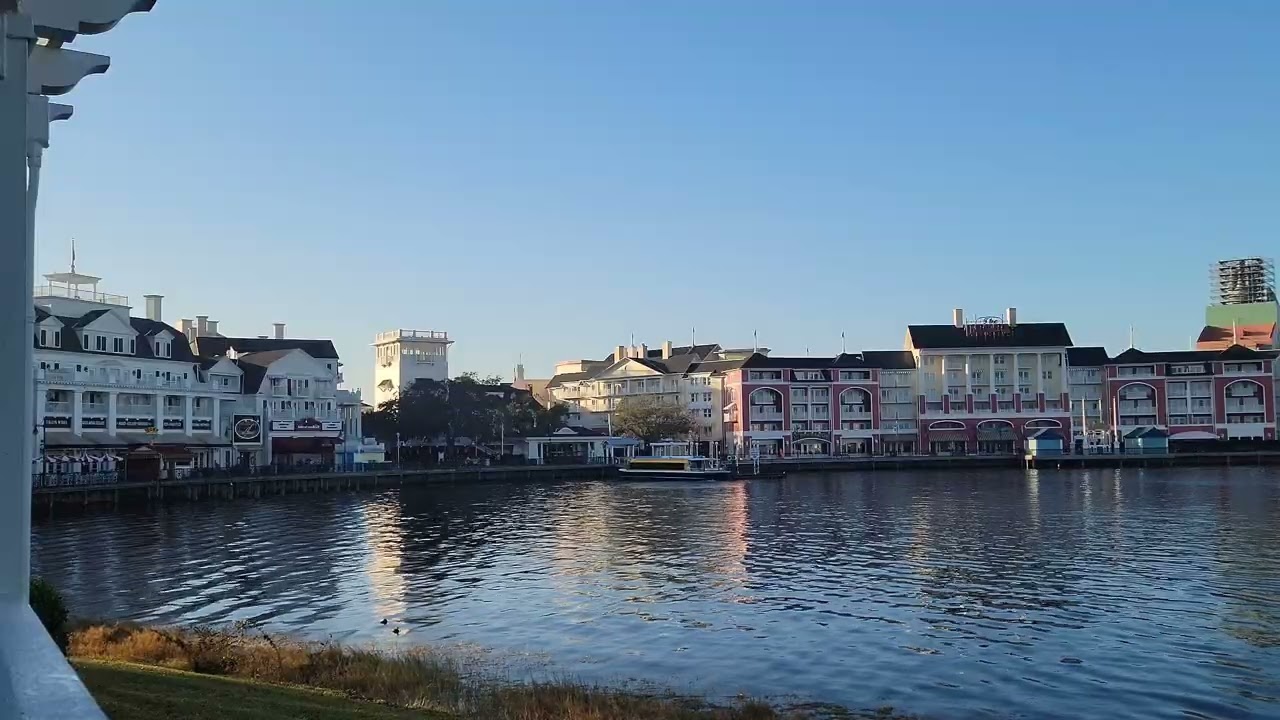 📍 You Are Here - Ten Minutes at Seabreeze Point - Disney's Boardwalk