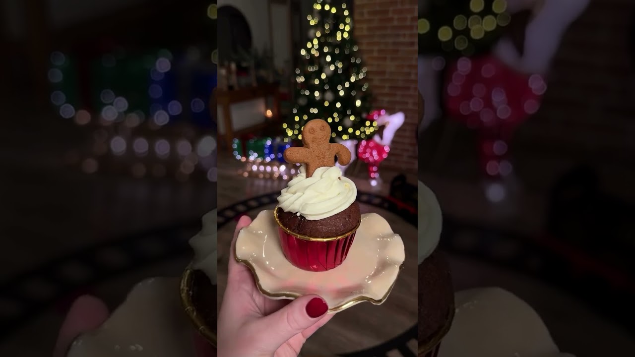 Time for some Christmas magic Christmas Cheer with Magical Cupcakes #bakingdelights