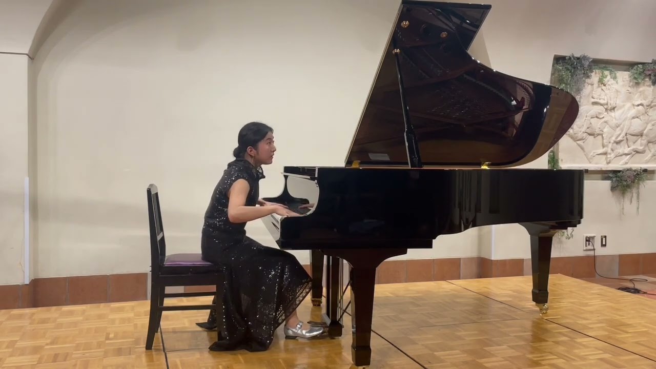 Lili Boulanger Prelude in D-flat Major