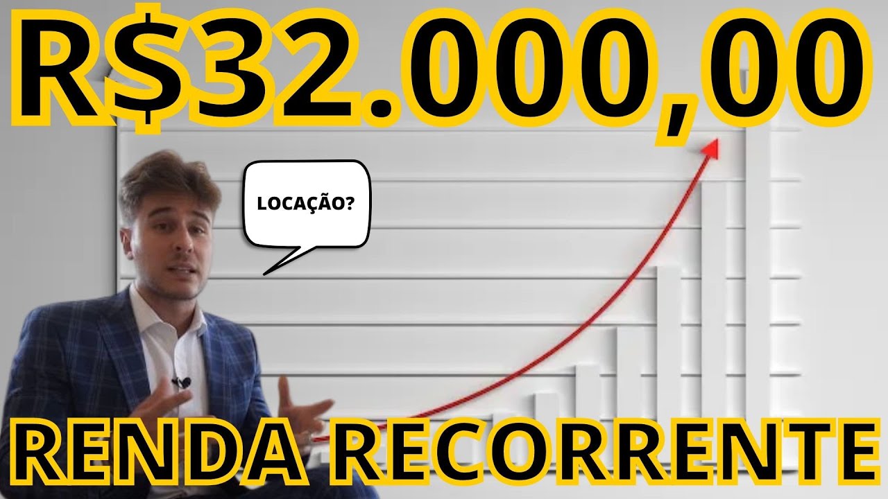 Como eu fiz para ter 32k de renda recorrente em 2 meses!? Com loca&ccedil;&atilde;o de im&oacute;veis!