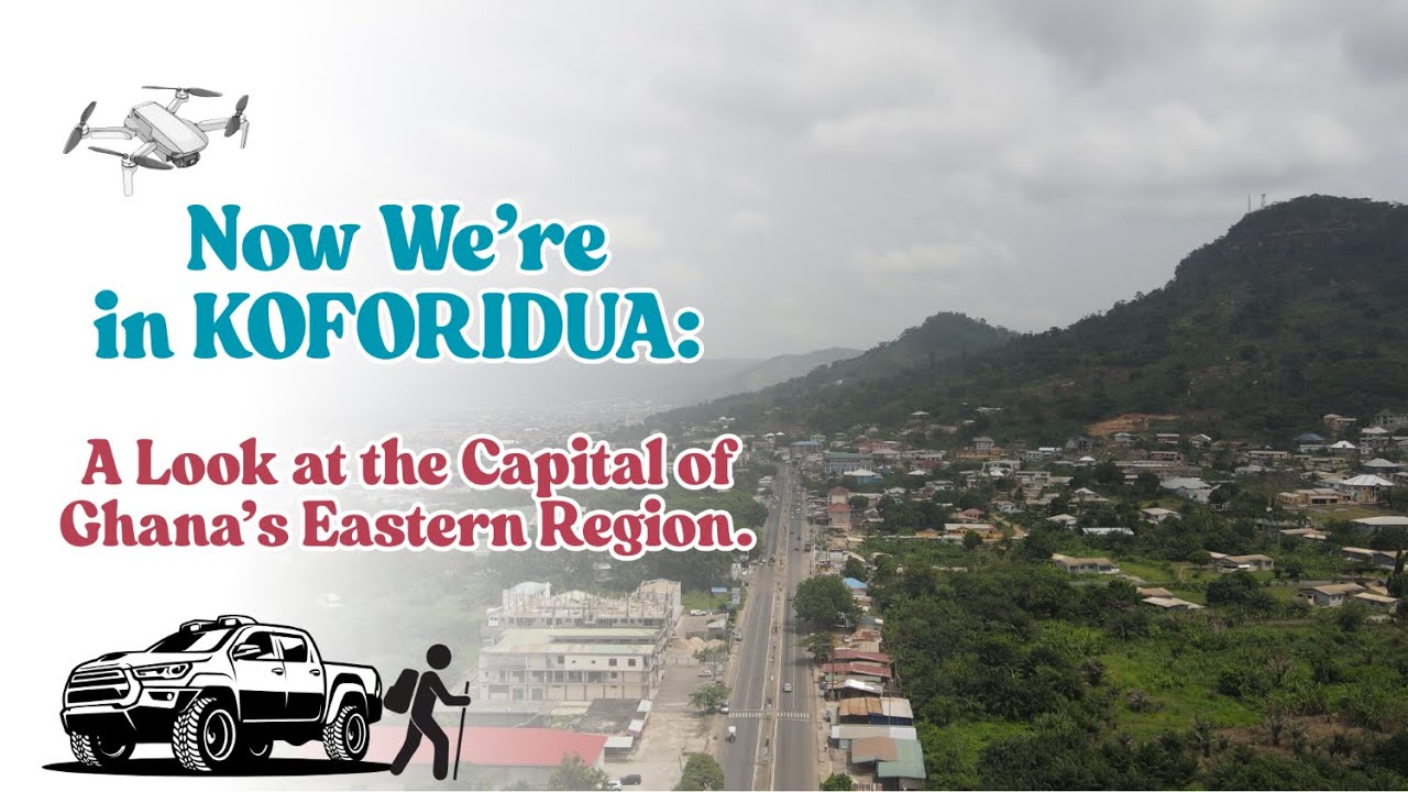 Now We’re in KOFORIDUA: A Look at the Capital of Ghana’s Eastern RegionKoforidua Main Video