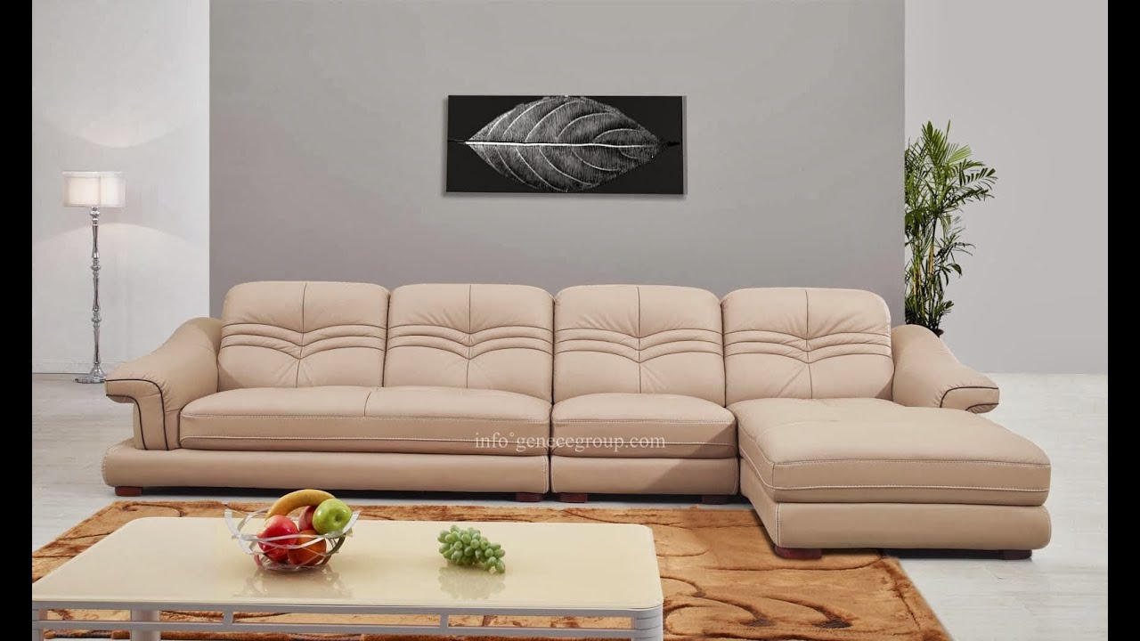 TERBARU! Inspirasi Model Sofa Modern Minimalis 2020 untuk Ruang Tamu dan Ruang Keluarga