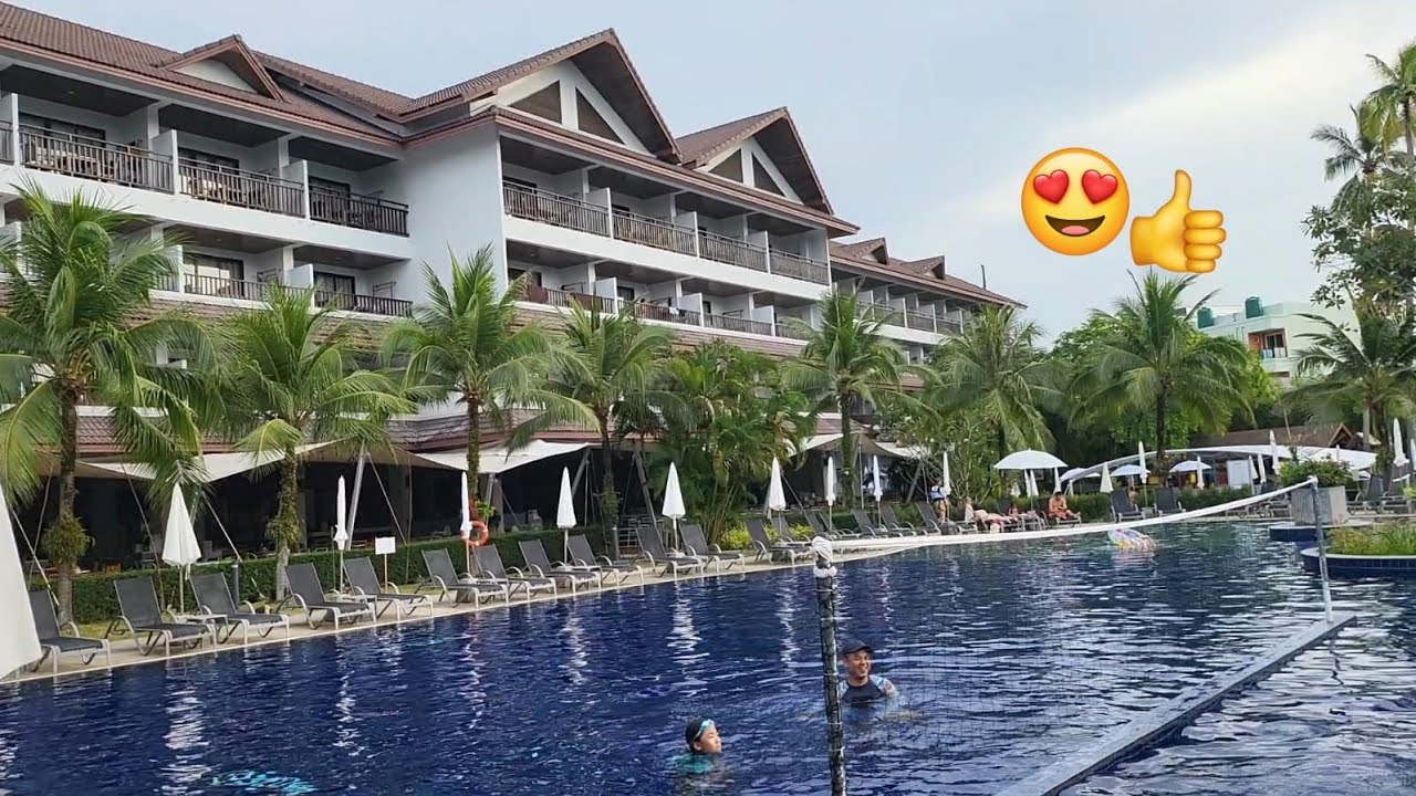 Sunwing Kamala Beach Resort Phuket - Thailand