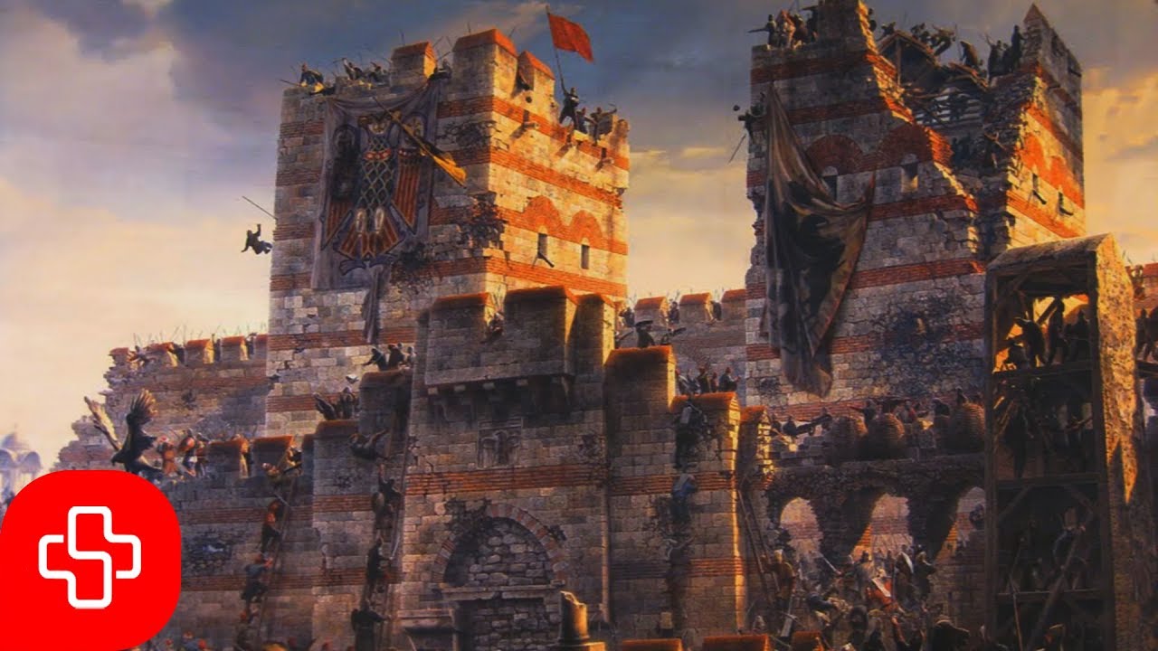 Byzantine chant: Lament for Constantinople: &Omicron; &Theta;&epsilon;ό&sigmaf; ή&lambda;&theta;&omicron;&sigma;&alpha;&nu; έ&theta;&nu;&eta;/ O Lord the heathen are come