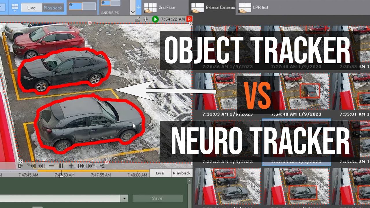 How to Improve Your Results When Searching a Scene in ARKIV VMS / Object Tracker and Neuro Tracker