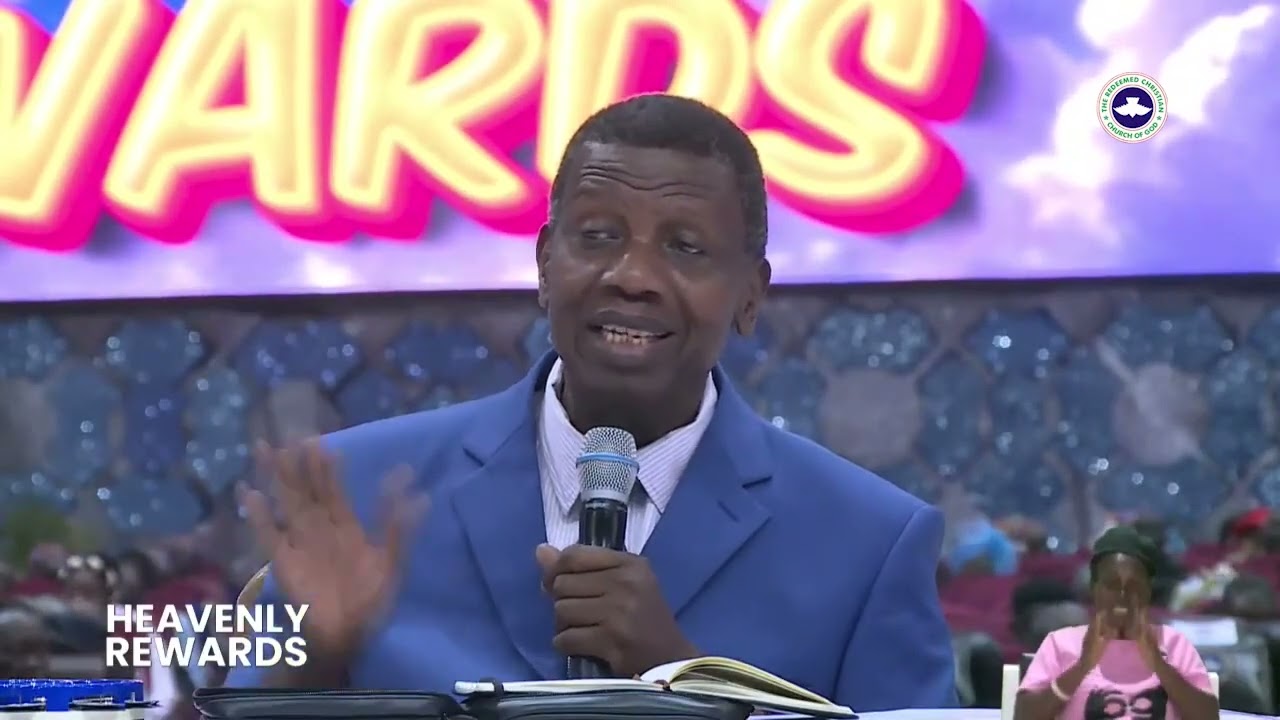 Heavenly Rewards RCCG SEPTEMBER 2024 HOLY GHOST SERVICE