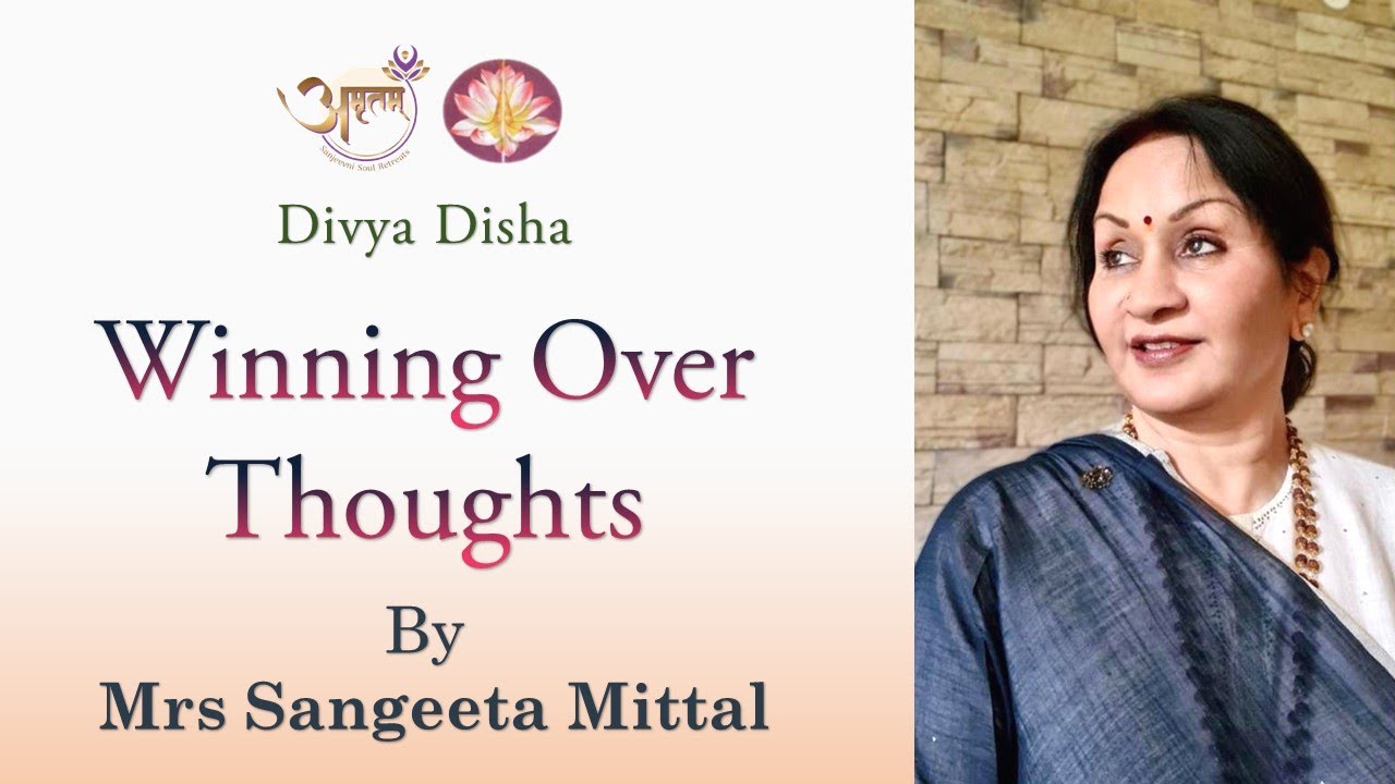 Winning Over Thoughts Part-1 Divya Disha Series