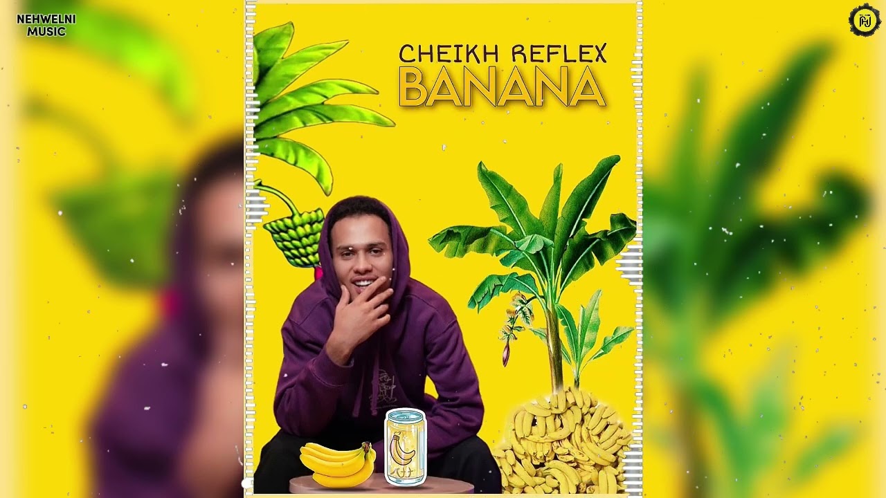 Cheikh Reflex - BANANA🍌 | شيخ رفلكس - بانانا🍌(Audio Officiel)
