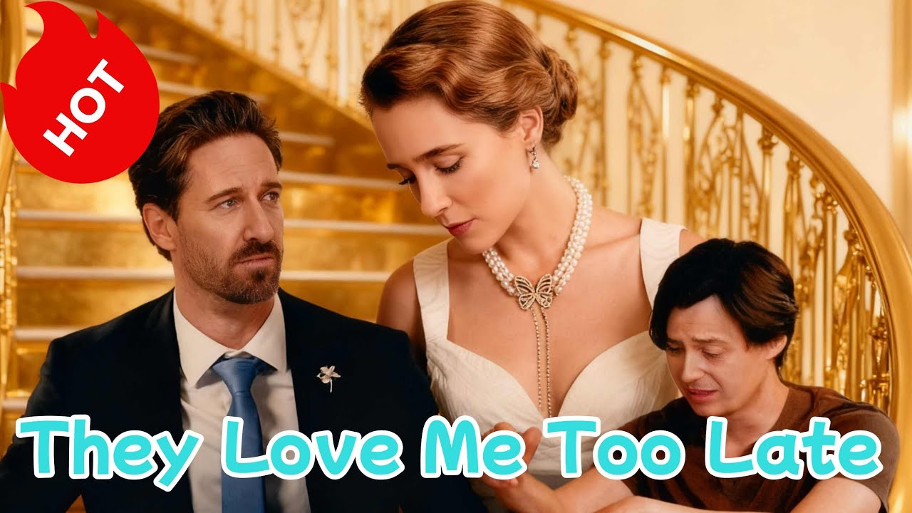 Watch For Free：They Love Me Too Late#drama   #cdrama #chinesedrama #dramabox