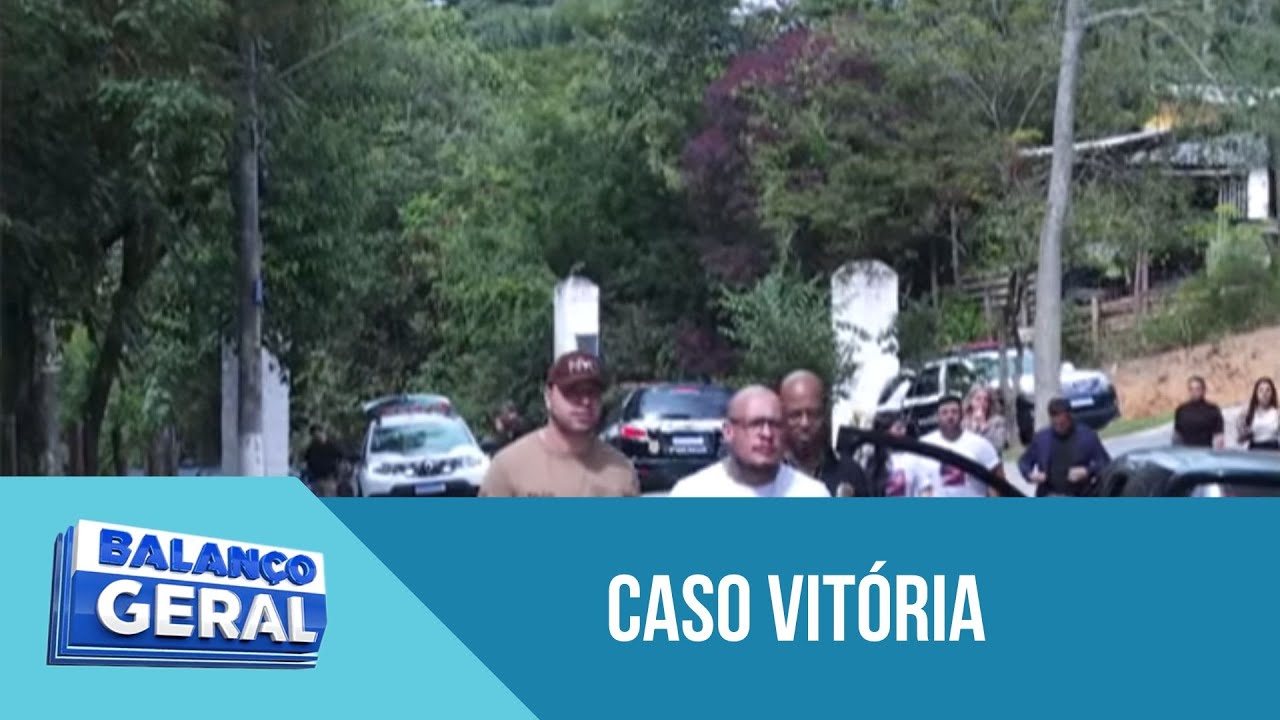 Caso Vitória: polícia encontra DNA de terceira pessoa no carro do suspeito Maicol