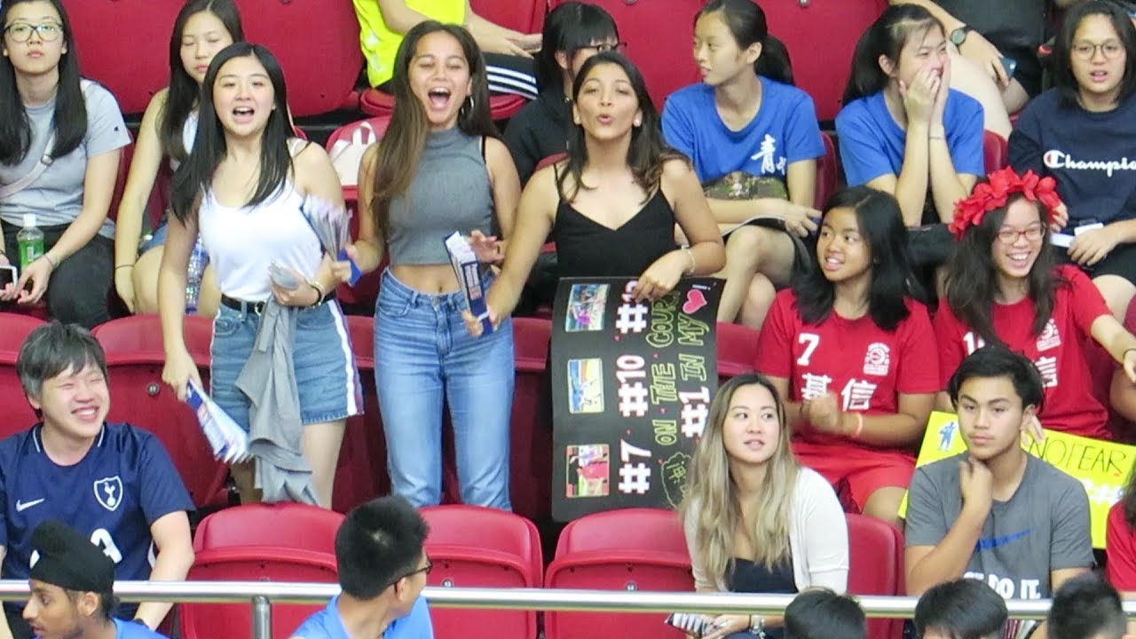 拔萃vs基信(2018.5.19.Panasonic學界籃球邀請賽~男子組)精華