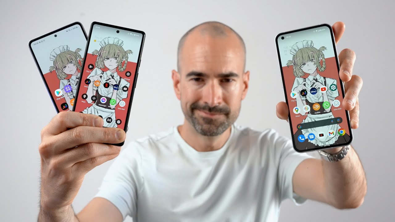 Pixel 6a vs Nothing Phone 1 vs Samsung Galaxy A53 5G | Which is best for you?