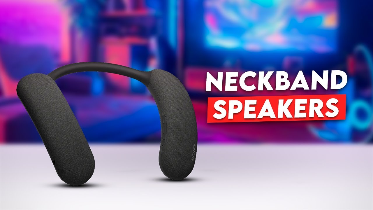 5 Amazing Neckband Speakers in 2024