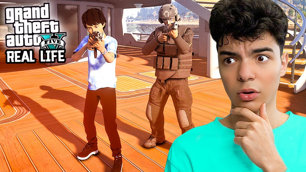 NOUA OPERATIUNE A INCEPUT! - Gta 5 Real Life