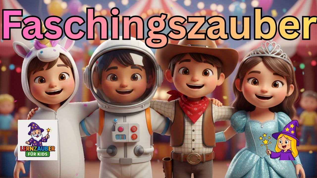 Faschingszauber