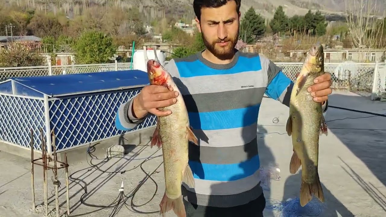 Trout Fishing ❤️🥰🥰🎣