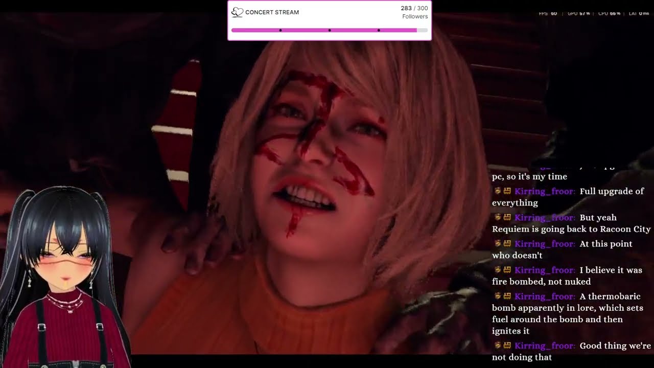 [PT6] Oh nooo.. Ashley.. Poor girl.. . | Resident Evil 4 | !tip !discord !throne !kofi