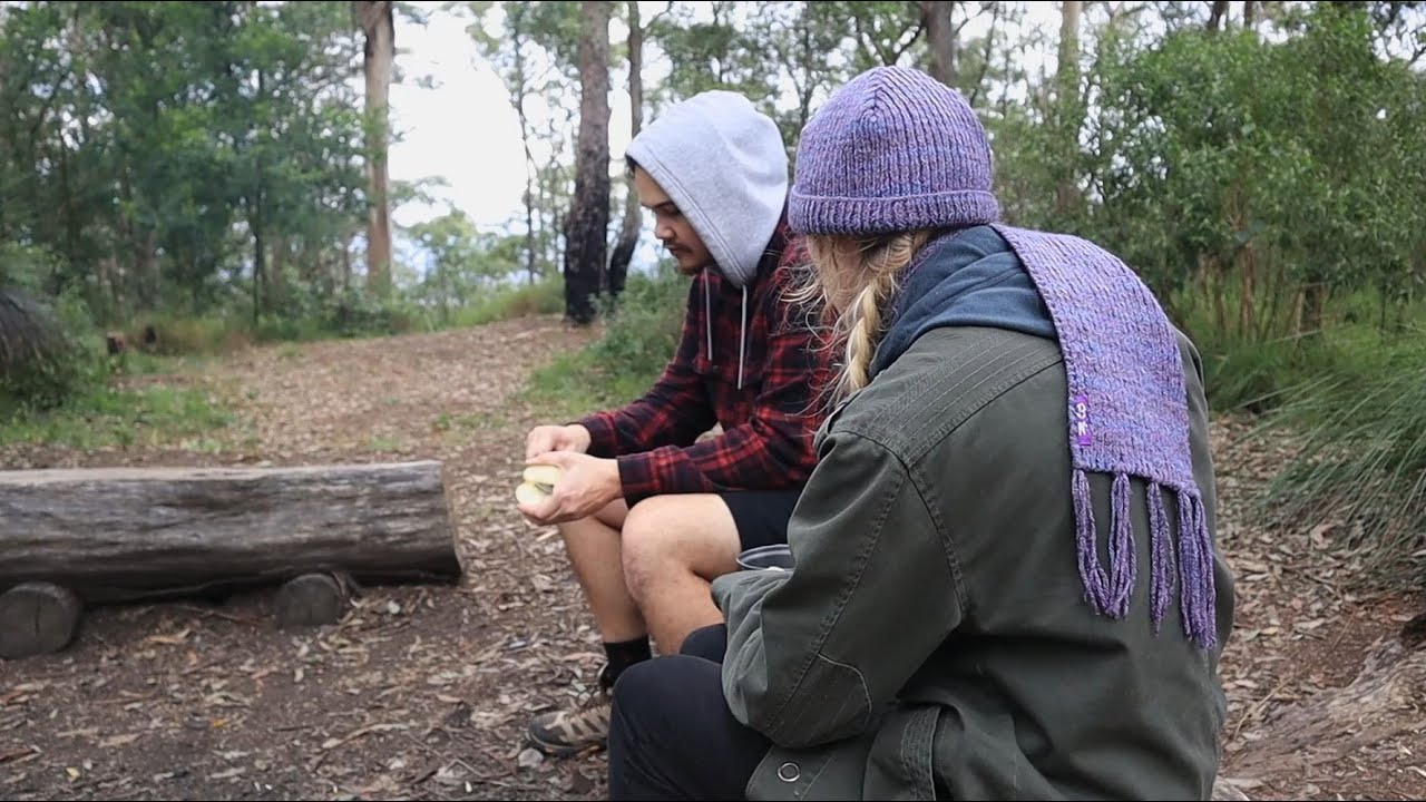 Our first overnight hike! Northbrook Mountain Remote Bush Camp