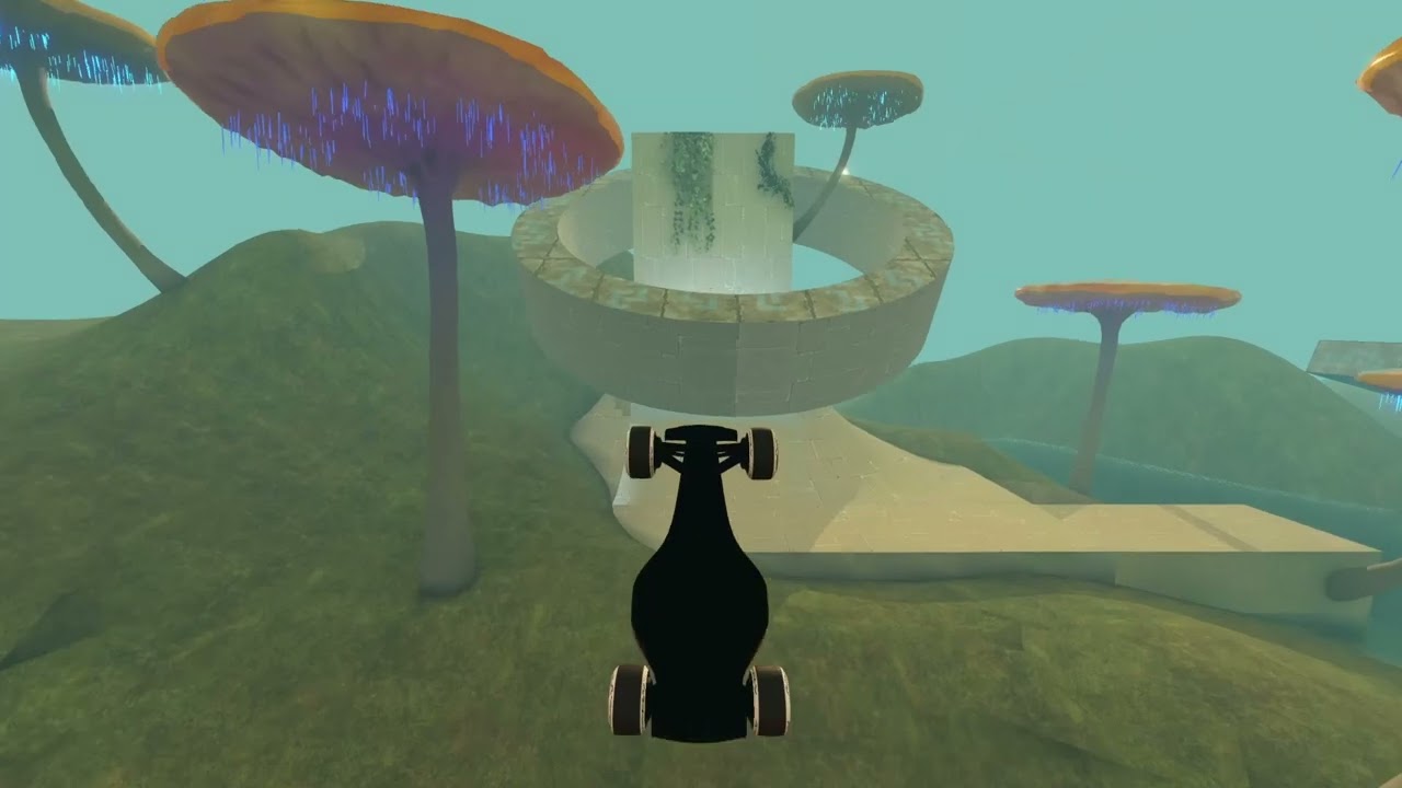 PVM RPG : PB sur la map Itz'Luum (01:02.114)